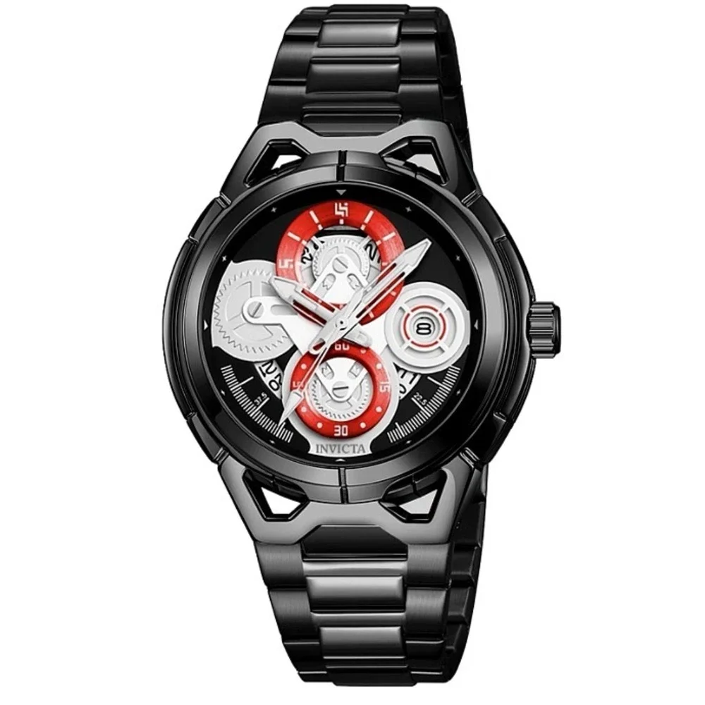 Invicta‎ S1 Rally 79007 Black Watch 44mm